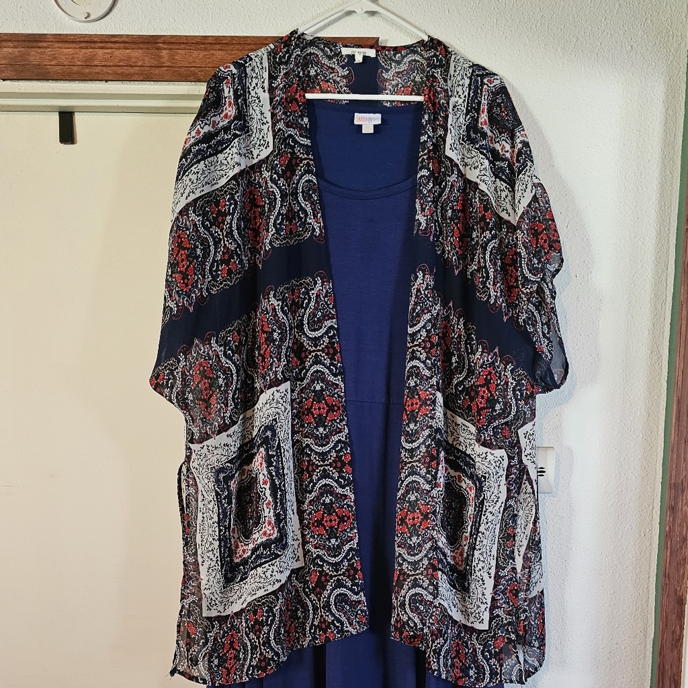 Maurice Kimono